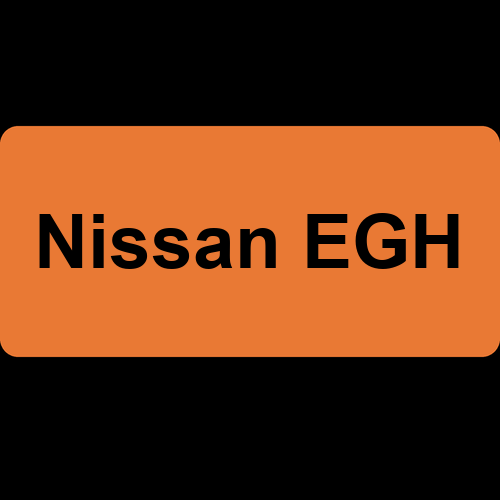 Nissan EGH